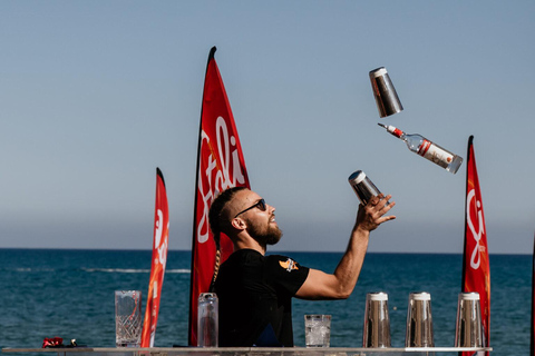 Zakynthos: Zante Bar Flair Competition Entry Ticket