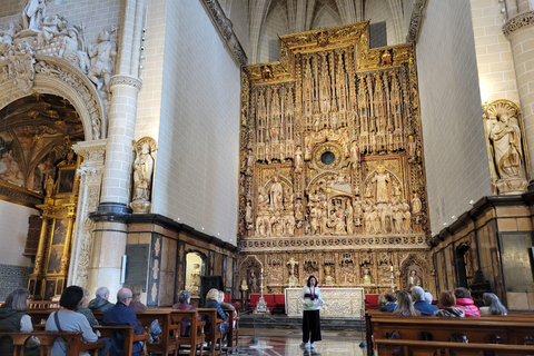 Zaragoza: Visit the Seo or Cathedral of the Savior