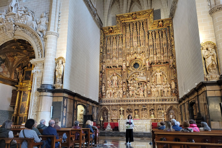 Zaragoza: Visit the Seo or Cathedral of the Savior