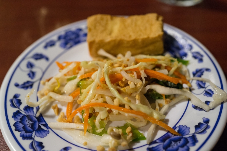 Visita gastronómica nocturna de Phnom Penh