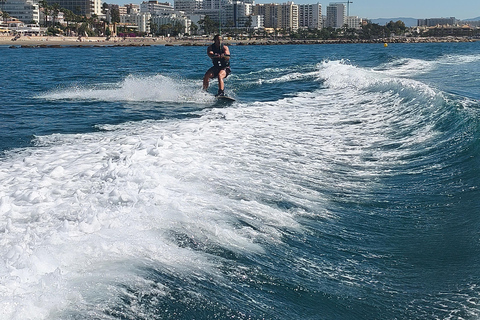 The best Water Sports in Málaga Málaga: Water Sports with Certified Instructors