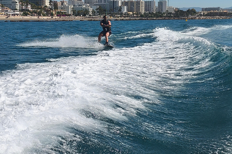 The best Water Sports in Málaga Málaga: Water Sports with Certified Instructors