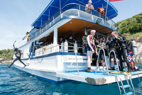 Side : Scuba Diving with Lunch & Hotel Transfer Side/Manavgat : Scuba Diving with Lunch & Hotel Transfer
