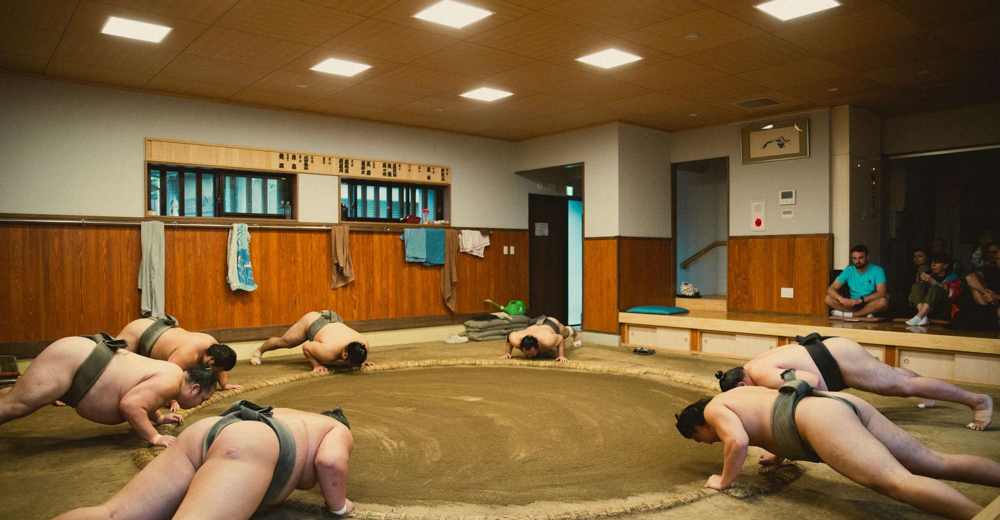 Tokyo, Excursion du matin de Sumo à Sumida City - Hizvo