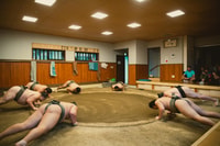 Tokyo, Sumo Morning Practice Tour a Sumida City - Hizvo