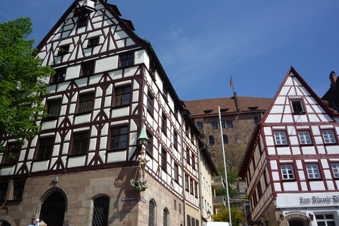 Nuremberg: Private Walking Tour with a Local GuideNuremberg: 4-Hour Private Walking Tour with a Local Guide