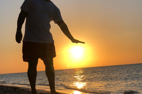 Montego Bay: Sunset Catamaran Cruise & Bioluminescent Lagoon