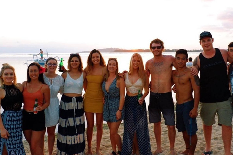 7 Days Bali and Gili Islands Experience