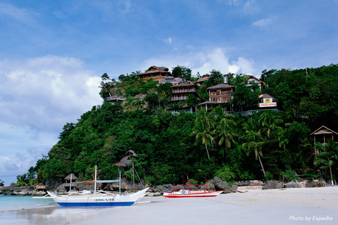 Boracay Ruins, Hidden Coast Kayaking & Secluded Beach Escape