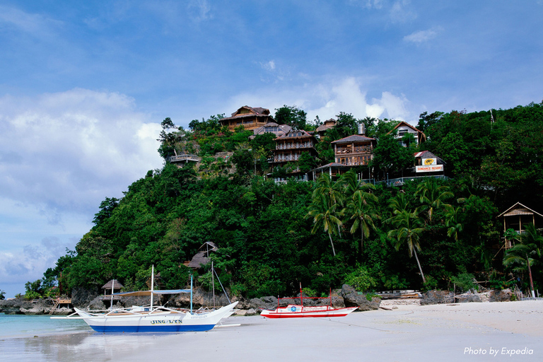 Boracay Ruins, Hidden Coast Kayaking & Secluded Beach Escape