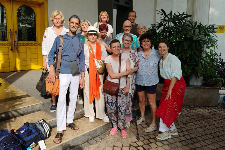 Kochi : Visite touristique en tuk-tuk avec prise en charge depuis le bateau de croisière