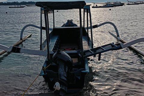 Lombok : 4 jours d&#039;aventure en nomade de la mer à Labuan Bajo