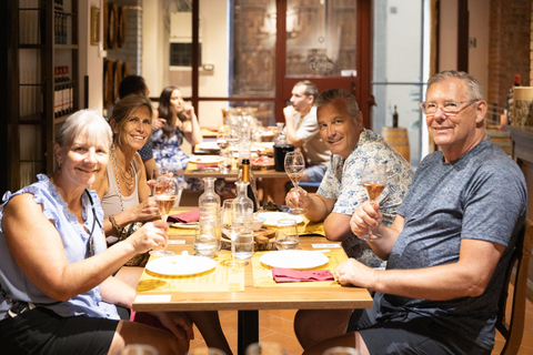 Florence: Accademia Gallery Tour & Wine Tasting Private Accademia Gallery Tour & Wine Tasting