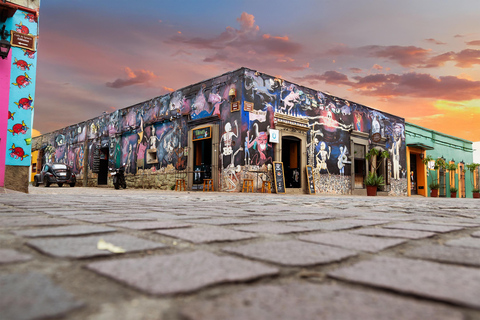 Oaxaca: The Art of Death walking tour