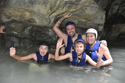 Excursiones Cortas Tour de la ciudad y 27 Cascada Damajagua