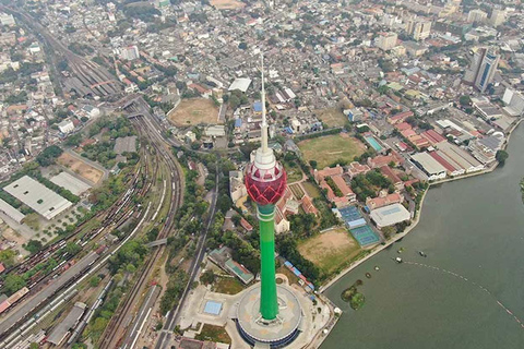 Trasferimento da Colombo a UnawatunaDall&#039;aeroporto di Colombo alla città di Unawatuna