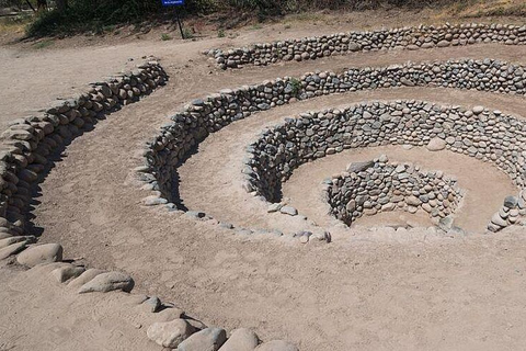 Acquedotti di Nazca: l'ingegno antico nel cuore del deserto