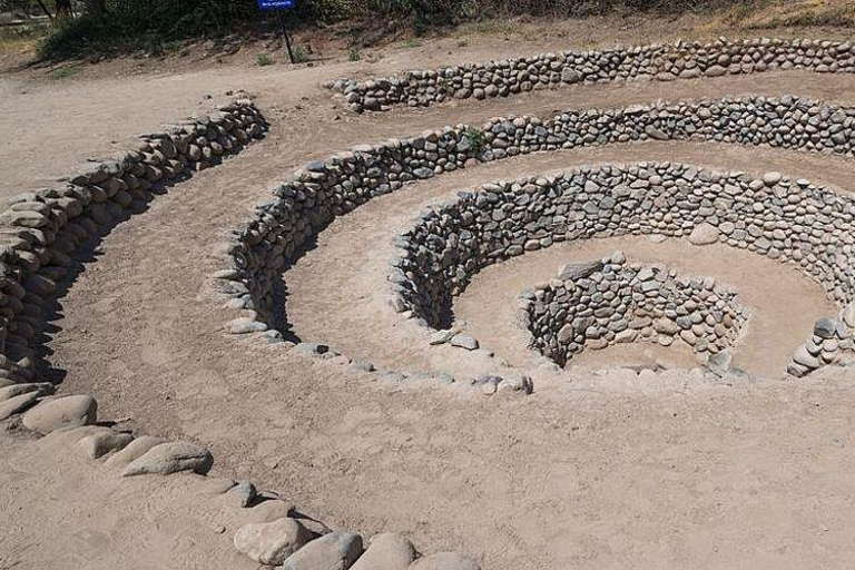 Acquedotti di Nazca: l'ingegno antico nel cuore del deserto