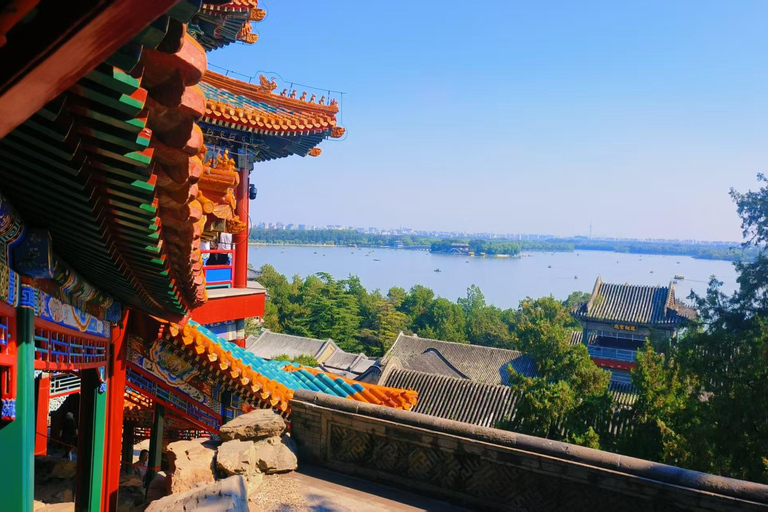 Beijing: Summer Palace Highlight Walking Tour