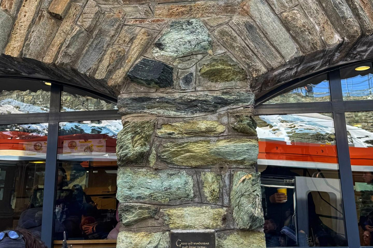 Von Genf aus: Tagestour nach Zermatt