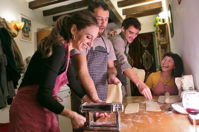 Visit Turin Cooking Class with Local Chef & Handcrafted Recipes in Turin, Italy