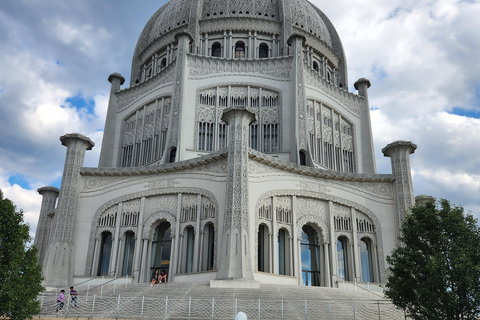 Chicago Suburbs Tour- The Hidden Gems