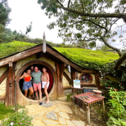 Auckland: Hobbiton Movie Set Small Group Tour