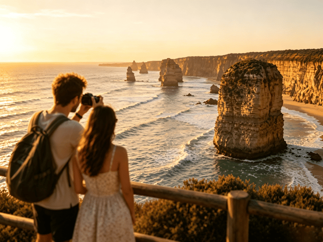 Great Ocean Road : excursion approfondie avec 10 arrêts incontournables et le London Bridge
