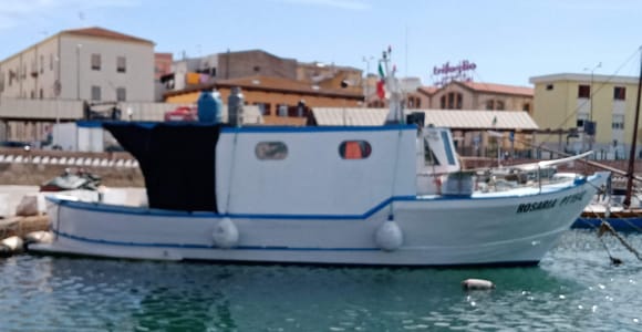 Asinara Fishing Tourism