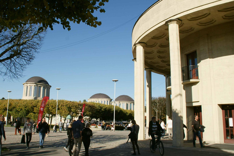 Breslau: 2-stündige private E-Bus-Tour für kleine Gruppen/4 Orte