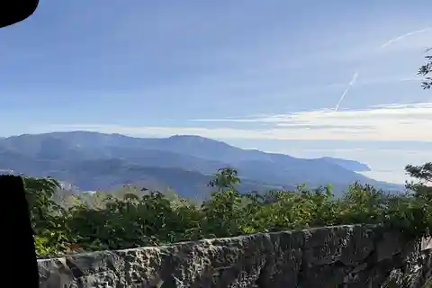 Gênes : Parco delle Mura et le système des forts centraux