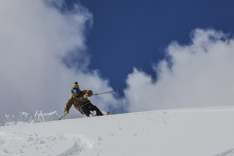 أوساكا: جولة ليوم واحد للتزلج الشتوي في وادي شيغا بيواكوج (التزلج + المصعد + الملابس)