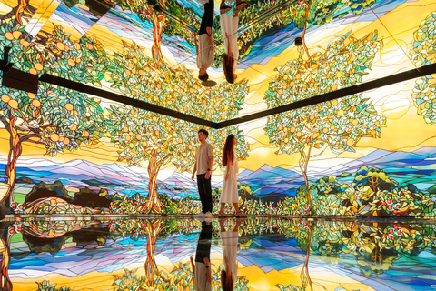 Barcelona Pass: White Rabbit & House of Candy Combo Ticket