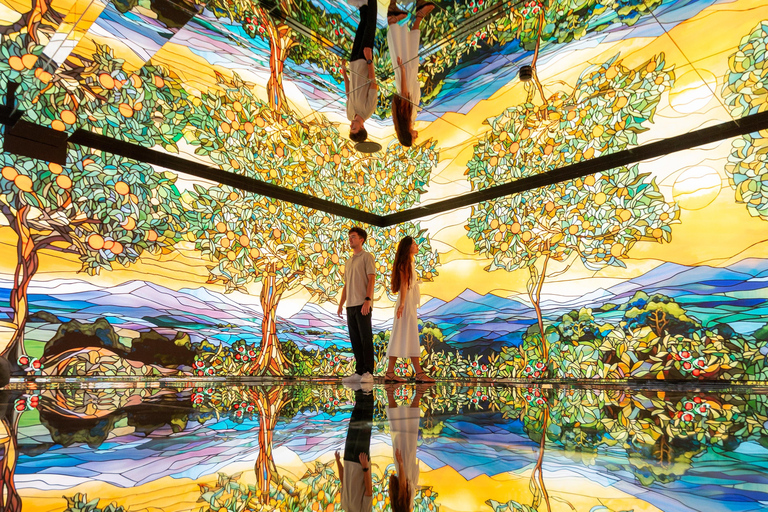 Barcelona Pass: White Rabbit & House of Candy Combo Ticket