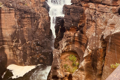 Maputo to Mpumalanga Scenic Escape