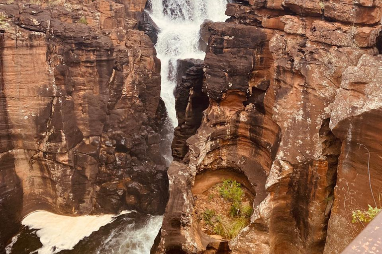 Maputo to Mpumalanga Scenic Escape
