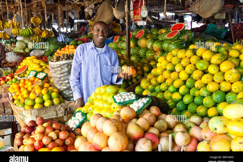 Nairobi: Walking tour guide with a local - hidden gems