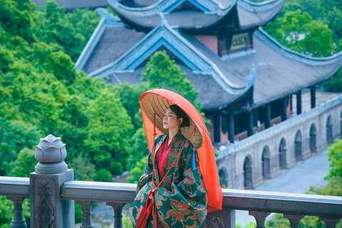 Hanoi: Incense Village & Hat or Cay Thi Pagoda SMALL GROUP SMALL GROUP: Stunning Incense Village & Hat Village - BEST