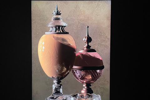 New Art Centre: rondleiding