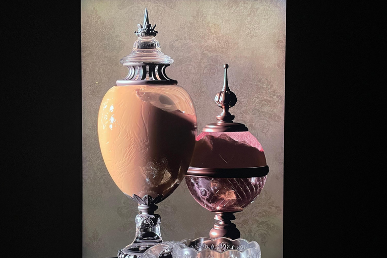 New Art Centre: rondleiding