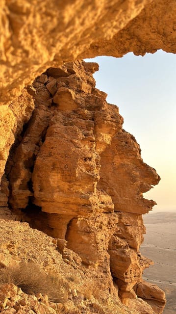 Edge of The World Hike: Riyadh Majestic Cliffs | GetYourGuide