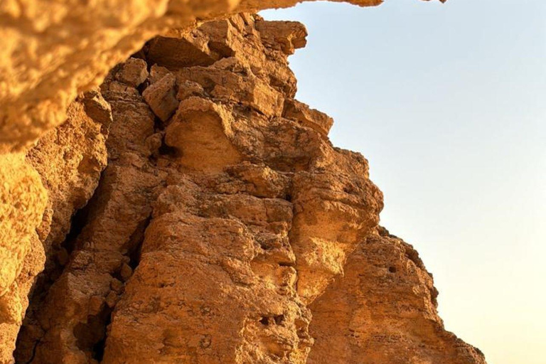 Edge of The World Hike: Riyadh Majestic Cliffs