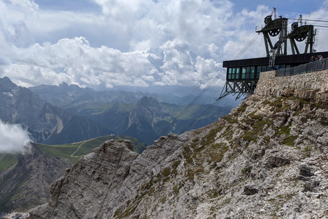 Dolomites Full-Day Tour from Lake Garda From Gargnano