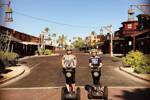 Scottsdale: Ultimate Old Town Exploration by Segway