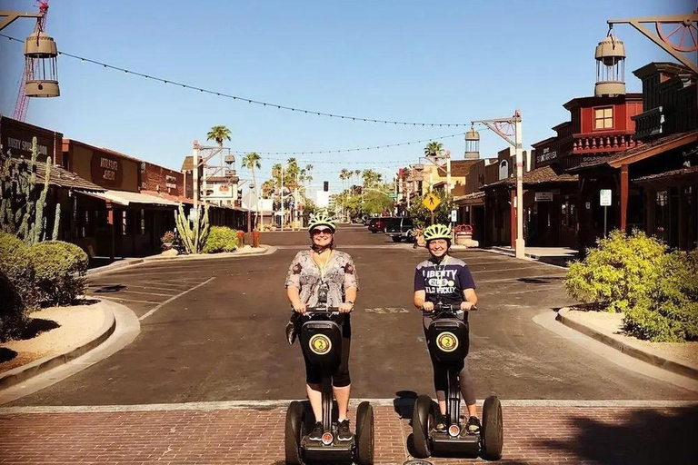 Scottsdale: Ultimate Old Town Exploration by Segway