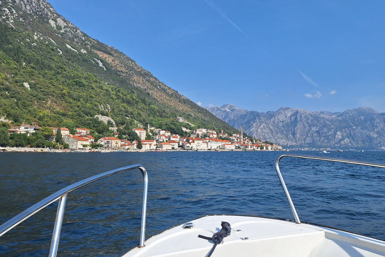 Kotor/Perast & Lady of the Rock /Tivat & Porto Montenegro