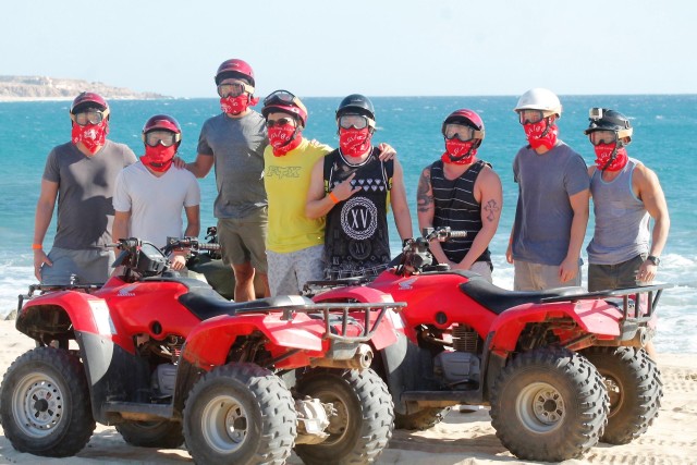 Visit Cabo San Lucas Beach and Desert ATV Tour in Cabo San Lucas, Mexico