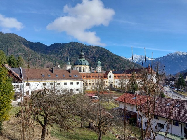 Visit Ammergauer Alpen Geocaching, Schatzsuche ums Kloster Ettal in Garmisch-Partenkirchen