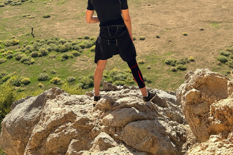 Dubaï : randonnée modérée sur le sentier de l&#039;oasis cachée de Jebel JaisDubaï : Randonnée modérée sur le sentier de l&#039;oasis cachée de Jebel Jais