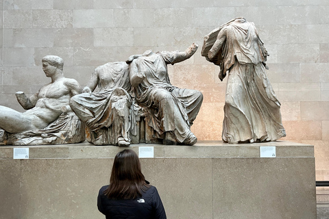 London: British Museum Semi-Private Guided Tour London: British Museum Semi-Private Guided Tour